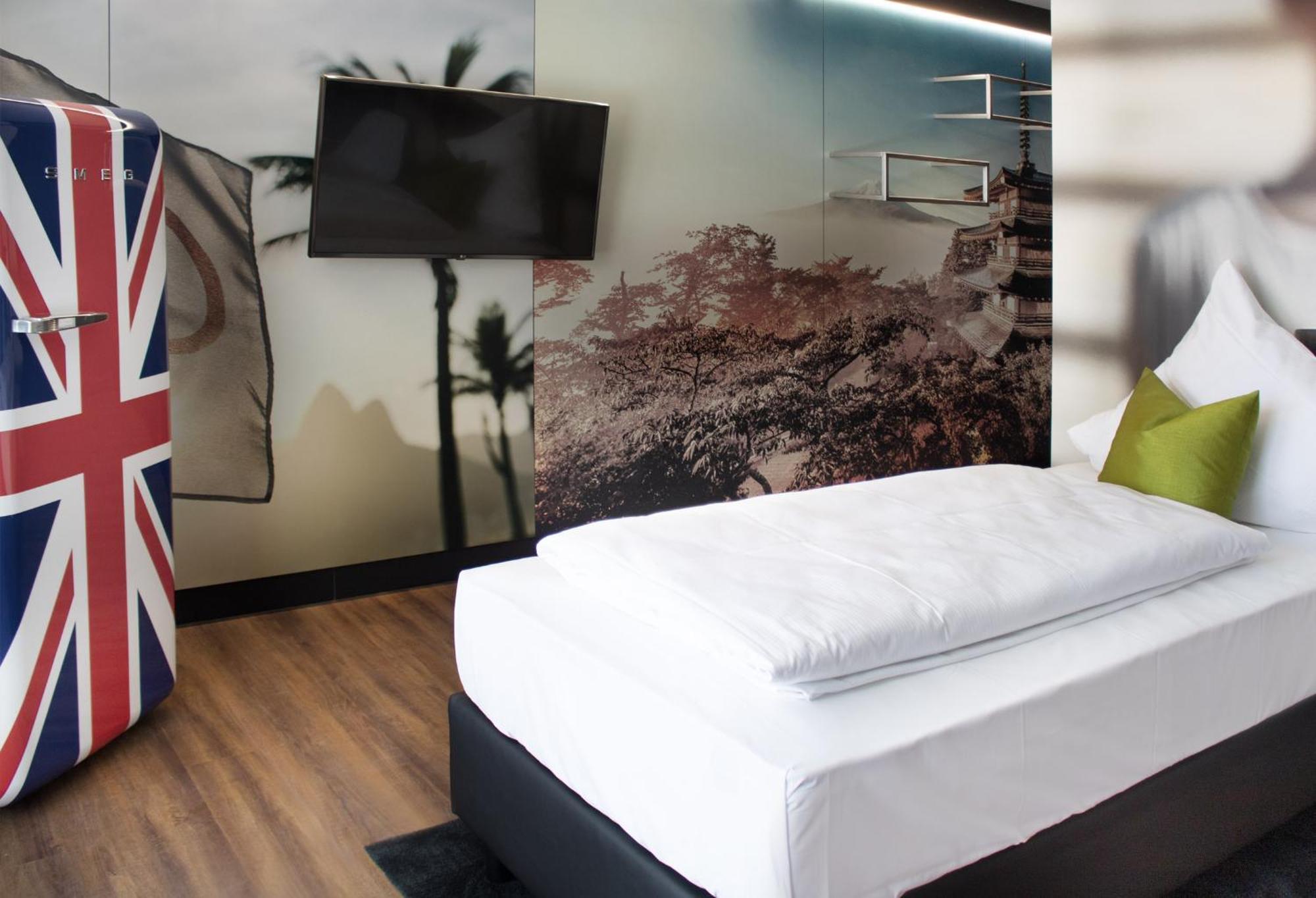 Mer Hotel By Wmm Hotels Merseburg Zewnętrze zdjęcie