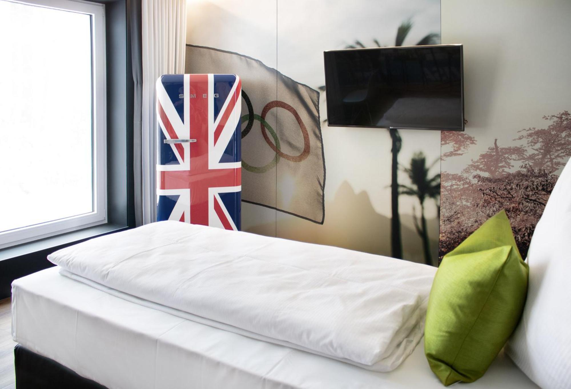 Mer Hotel By Wmm Hotels Merseburg Zewnętrze zdjęcie